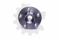 фото thumb №4, Ступица колеса перед jeep grand cherokee iv