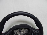 фото thumb №5, Ford focus mk4 iv st line - кермо шкіра червона nić оригінал гарна