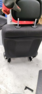 фото thumb №7, Mercedes w203 сиденье правые classic рестайлинг