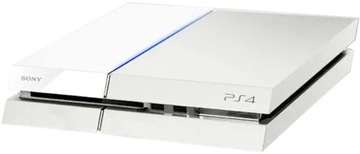 Sony PlayStation Ps4 500 ГБ FAT CLASSIC БЕЛАЯ БЕЛАЯ КОНСОЛЬ ДОСТОЙНАЯ ЗАМЕНА!!