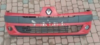 фото thumb №1, Бампер переднє перед renault clio 2 ii ov 727 червоний