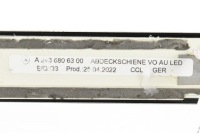 Накладки порогові перед комплект led a2436806300 mercedes eqb x243 w243 Ціна, фото thumb