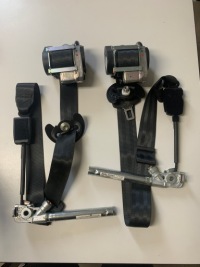 фото thumb №1, Citroen c4 picasso ii ремни перед pas левый правый натяжители натяжитель