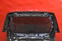 фото thumb №11, Крышка багажника багажника задняя задняя графитовая subaru forester 3 iii 11-13