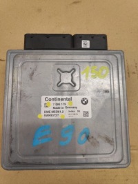 фото thumb №1, Бортовой компьютер 7595179 bmw seria 1 e87 116i