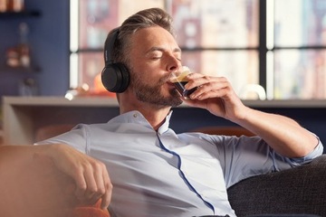 Кофемашина высокого давления Philips EP5447/90