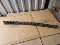 фото thumb №3, Skoda rapid направляющая бампера задняя 5jh807863