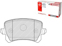 Купить Ferodo комплект тормозных колодок тормозных 8213d1348 18191, фото thumb