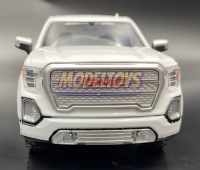 GMC Sierra Denali Crew Cab в масштабе 1:27, Motormax 79362