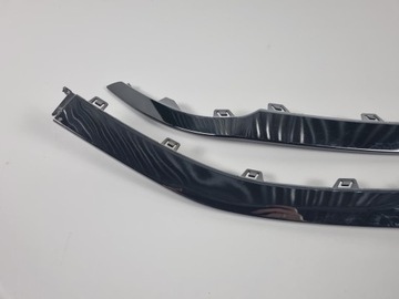 фото thumb №7, Hyundai tucson планка бампера хром праві лівий 86596-n7010 86595-n7010