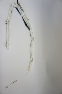 фото thumb №1, Шторка безопасности air bag правая citroen c4 cactus 9804358780