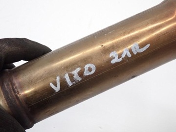 фото thumb №9, Дроссельная заслонка выхлопных газов глушитель выхлоп mercedes vito iii w447 1.7 cdi r9n 21r