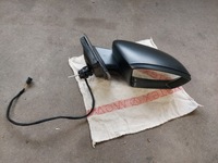 фото thumb №1, Зеркало правое vw polo v 6r механический