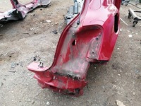 фото thumb №2, Fiat 500x четверть крыло задняя задний правый