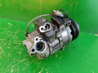 фото thumb №8, Компрессор кондиционера bmw f10 f11 520d 2.0d n47d20c 6sbu14c dens