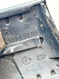 фото thumb №10, Комплект захист стійок mercedes-benz sl r129 a1296980730 32808626 3.0l