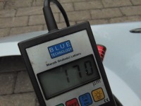 Крыло левая перед передний bmw 116i e87 рестайлинг  354/7 Цена, фото thumb