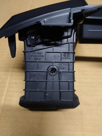 фото thumb №6, Tucson iii ґрати обдув рамка радіо навігації