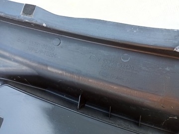 фото thumb №7, Toyota auris ii e18 12-18 панель під лобовим склом європа 55708-02470