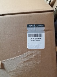 фото thumb №7, Лампа правая фара правый renault master iii lift iv 2019- nowa org