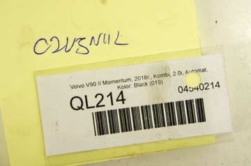 фото thumb №6, Ql214 volvo v90 16- датчик faz 31480440