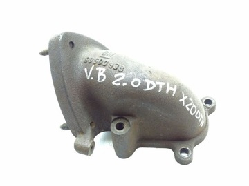 фото thumb №1, Vectra b 2.0 dti x20dth коліно турбокомпресора