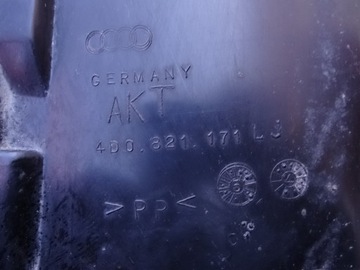 фото thumb №10, 4d0821171 audi a8 d2 94-02 подкрылок левый перед доставка