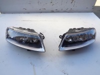 фото thumb №1, Лампа левый перед audi a6 c6 uk