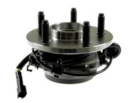 фото thumb №2, Ступица колеса перед jeep liberty 01-08 правая