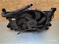 Mercedes-benz slk r171 1.8 ремінь передній радіатор вентилятор комплект Доставка, фото thumb