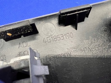 фото thumb №8, Audi a6 c7 планка декоративна консолі панелі 4g1853190 46