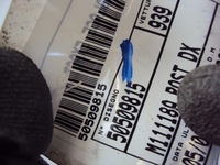 фото thumb №4, Електропроводка двері правий задня alfa romeo 159 kombi