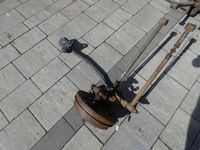 фото thumb №1, Ступица поворотный кулак левая задняя hyundai matrix fc 01-10