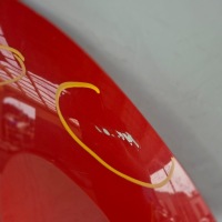 Citroen c5 aircross 17- капот крышка двигателя Оригинал, фото thumb