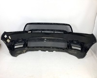 фото thumb №9, Dodge durango бампер передній перед 2018-20