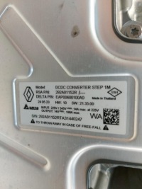 фото thumb №6, Renault austral e конвертер гібрид 292a01152r