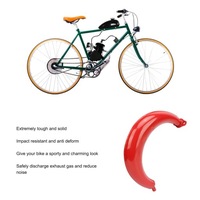 фото thumb №8, Гаситель выпускной красный гаситель трубы выпускной