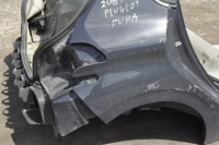 Peugeot 208 1 dup.a ремень поддон крыло задний  полный Доставка, фото thumb