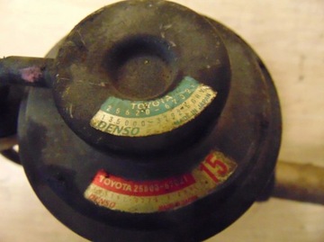 фото thumb №5, Клапан egr toyota land cruiser 3.0 d + трубка