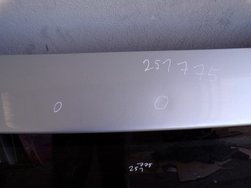 фото thumb №6, Кришка зад задня mercedes w251 r клас lak 775