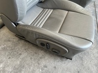 фото thumb №6, Porsche 996 carrera сидіння сидіння оббивка заднє сидіння