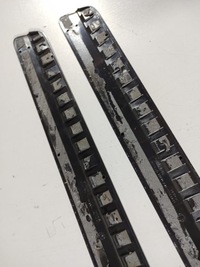 фото thumb №11, Volvo xc60 2.0 d4 14r- планка накладка порога 31391249