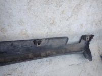 Tesla x 15- молдинг поріг права поріг правий Зі Шроту, фото thumb