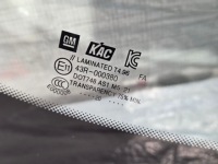 фото thumb №6, Скло передня лобове opel combo e нова оригінал