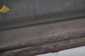 фото thumb №11, Volvo s60 ii v60 планка накладка пороговая порога левая