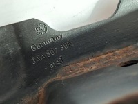 фото thumb №12, Volkswagen passat b7 2011 балка бампера заднего 3aa807305