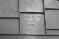 фото thumb №3, Skoda rapid защита стойка задняя левая 5ja867287a