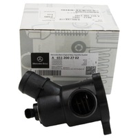 фото thumb №1, Термостат mercedes cla gla a b klasa дизель