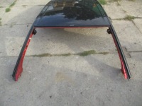 Renault captur 2 крыша под рейлинги 19-24 год bixpa Доставка, фото thumb