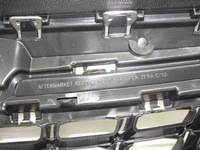 фото thumb №4, Решётка радиатора решётка радиатора opel zafira c 12-16